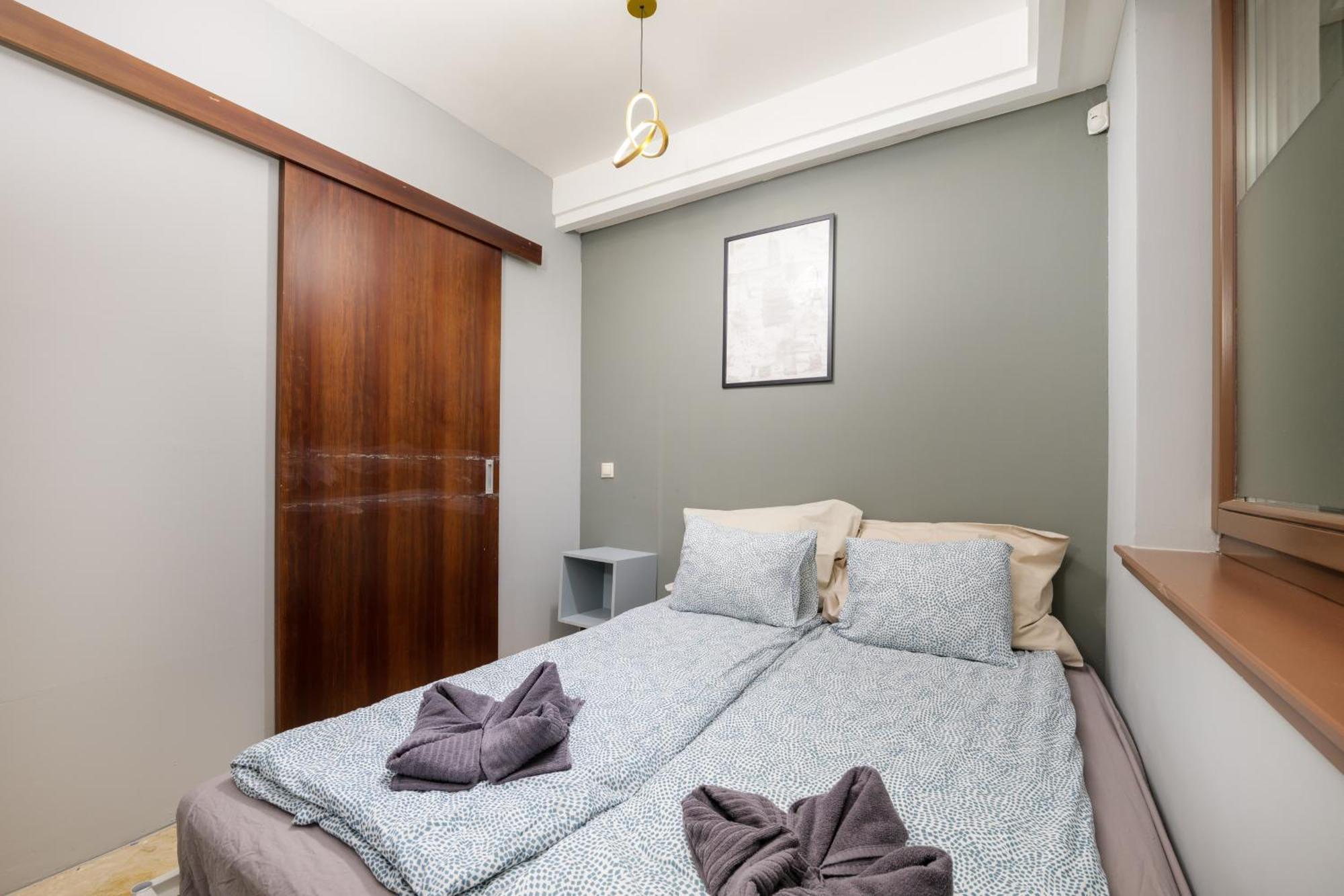 3Bedroom Triplex Rooftop Apartment Budapest Exterior photo