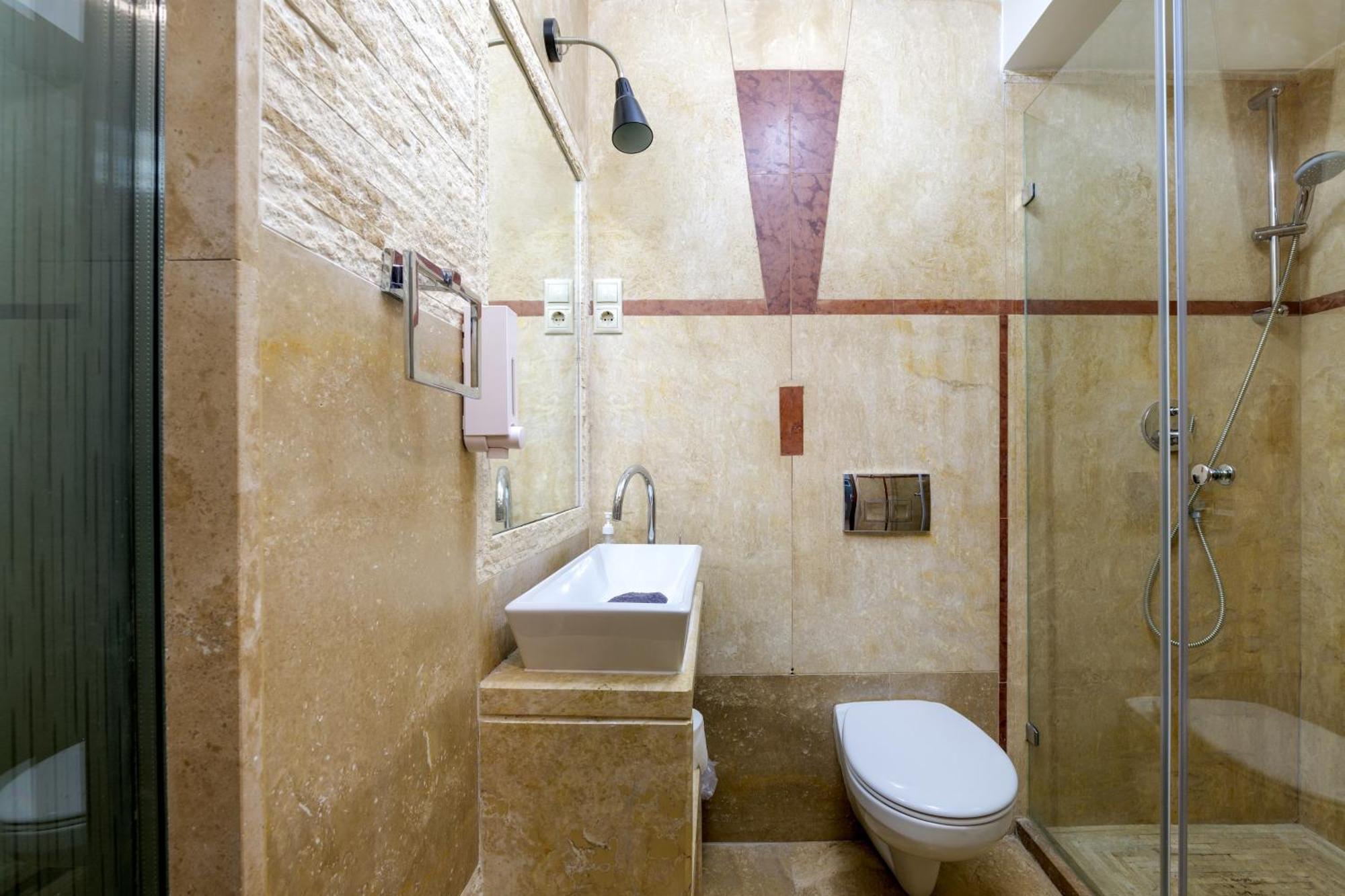 3Bedroom Triplex Rooftop Apartment Budapest Exterior photo