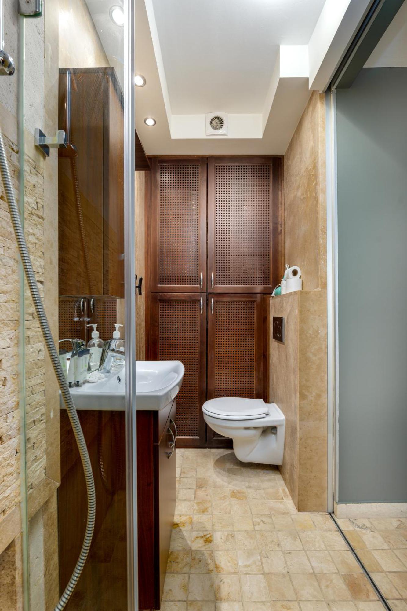 3Bedroom Triplex Rooftop Apartment Budapest Exterior photo